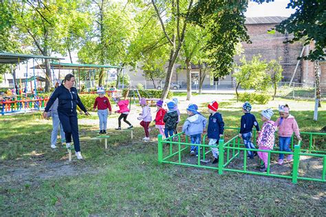День фізкультури та спорту в ДНЗ