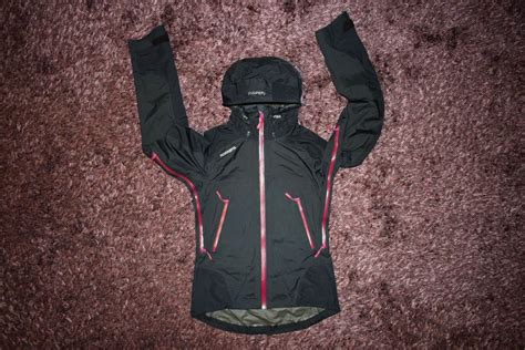 Vestes Coupe Vent De Randonnée Norrøna Trollveggen Dri3 Jk232 Campsider