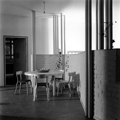 Archive Photos From Villa Mairea Alvar Aalto Nordic Classicism