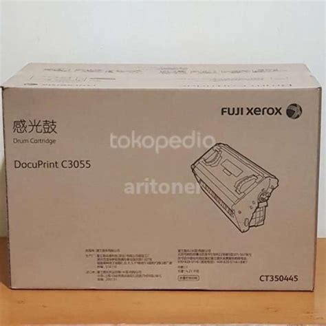 Jual Fuji Xerox Drum Catridge Docuprint C Original Di Seller