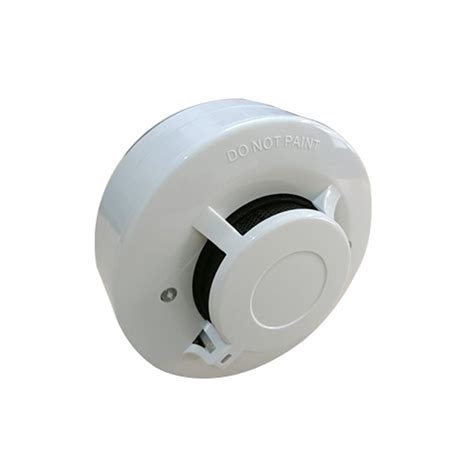 Photoelectric Multi Sensor Smoke Detector At Rs 1050 In New Delhi ID