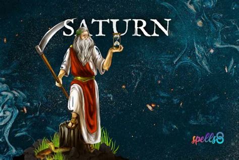 Saturn Mythology
