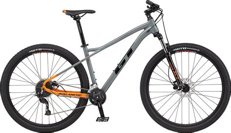 GT Avalanche Sport MTB rígida Shimano Alivio Altus 9S 29 Gris