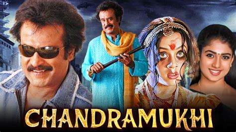 Chandramukhi Hd Rajinikanth Superhit Horror Movie Jyothika