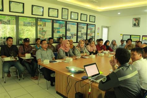 Kunjungan Lapangan Ke Bendungan Pidekso Wonogiri Teknik Sipil