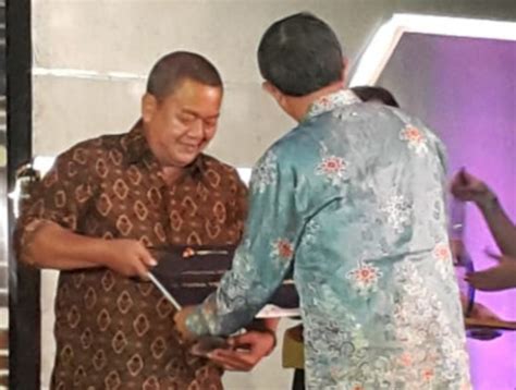 Armada Pt Pertamina Trans Kontinental Raih Penghargaan Best Commercial