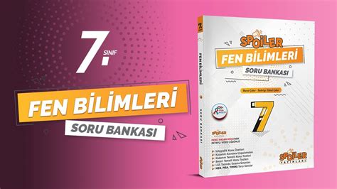 7 Sinif Fen Bİlİmlerİ Soru Bankasi Ünİte 2 Kazanım Temelli Konu Testi 1