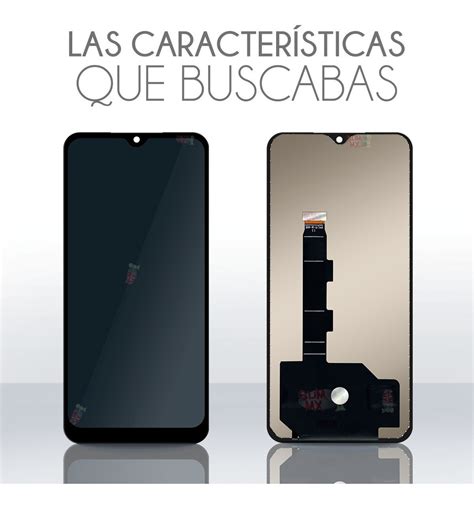 Pantalla Completa Xiaomi Mi 9 Se M1903f2g Lcd Y Touch Incell | Meses ...
