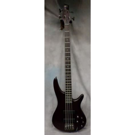 Used Ibanez SR500 Electric Bass Guitar | Guitar Center