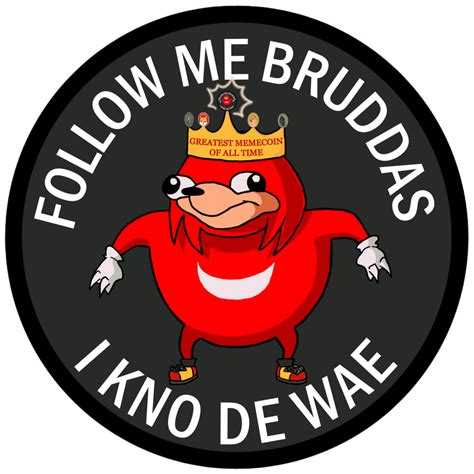 Memecoin Inspired By Ugandan Knuckles Enters The World Of Crypto