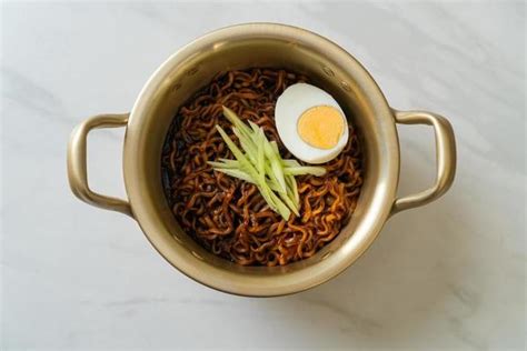 Jjajangmyeon Stock Photos, Images and Backgrounds for Free Download