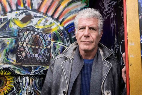 Anthony Bourdain Travel Guide Will Be Released in October: Get a First Look