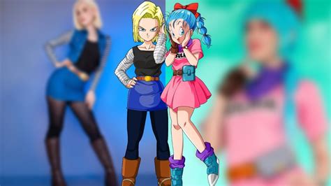 Agatha Rinde Tributo A Akira Toriyama Con Su Variedad De Cosplays De