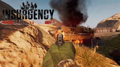 INSURGENCY SANDSTORM GAMEPLAY YouTube