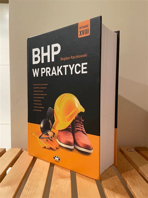 Bhp W Praktyce Bogdan R Czkowski Warszawa Kup Teraz Na Allegro Lokalnie