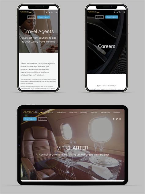 Admiral Jet Cave Creative Design Agency In Kent