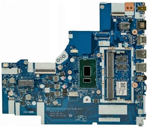 Lenovo Ideapad 320 15ikb Laptop Motherboard I3 8th Gen Nm B451 At