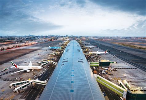 Al Naboodah Reveals Runway Revamp Programme For Dubais Dxb Projects