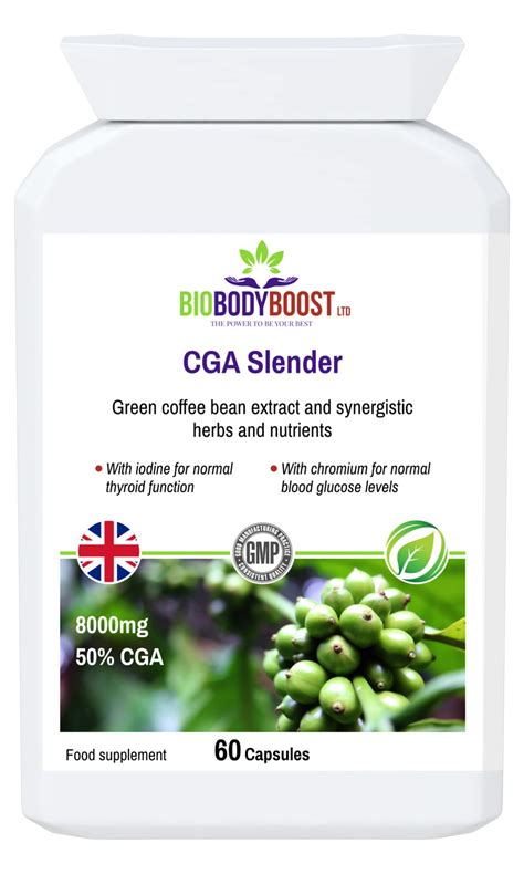 Coffee With High Cga Levels Could Be The Key To Weight Loss - RYZE Superfoods