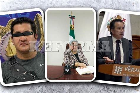 La Jueza Encarcelada Por Gobierno De Cuitláhuac García