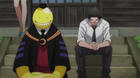 Assassination Classroom 1 Épisode 13 Séquence talent streaming