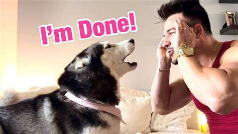 Playing This Game With Meeka Goes Wrong She Argues Youtube