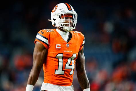 50 Facts About Courtland Sutton