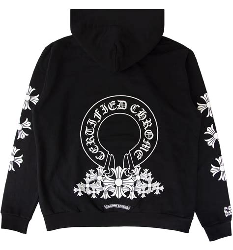 Chrome Hearts Hoodie Ph