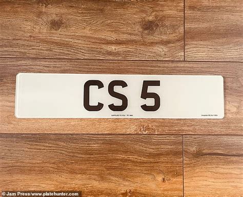 Personalised Number Plates Now Seen As A Major Investment Opportunity