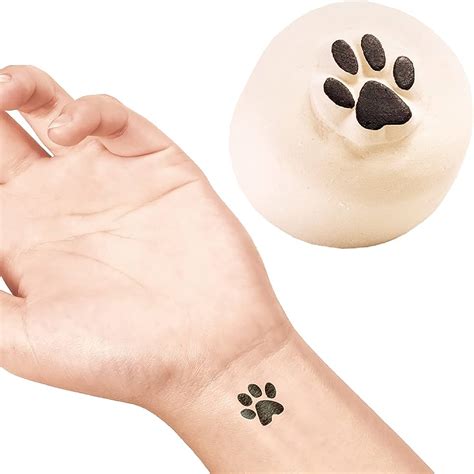 Details More Than Cats Paw Tattoo Best In Coedo Vn