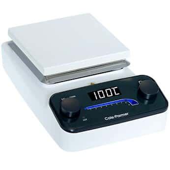 Cole Parmer Shp Wc Digital Stirring Hot Plate X Ceramic