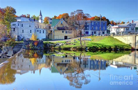 Kingfield Maine Photograph By Denis Tangney Jr Fine Art America