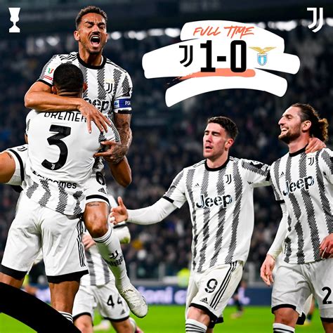 Coppa De Italia La Juventus Supera Por La M Nima A La Lazio