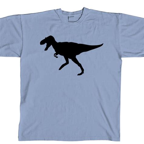 Tyrannosaurus Rex T Rex Crewneck T Shirt T Shirt Mens Tshirts Mens Tops