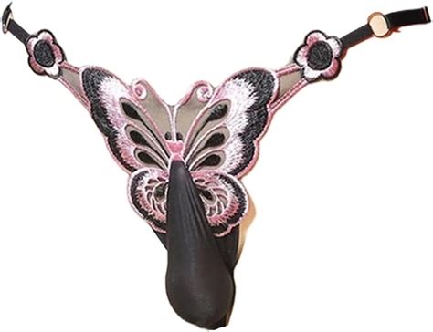 Amazon Mens Sissy Panties Sexy Pouch Bikini String Feminization Gays Lingerie Lace Briefs