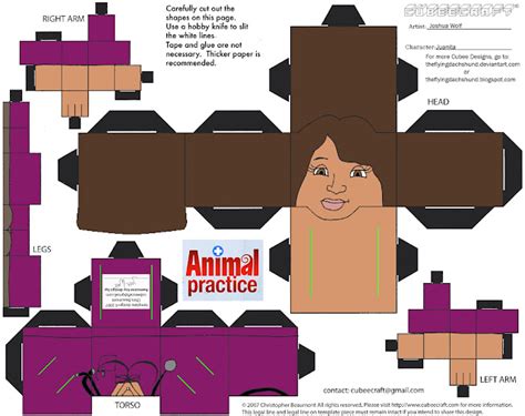 De cubeecraft y algo más Cubeecraft Animal Practice