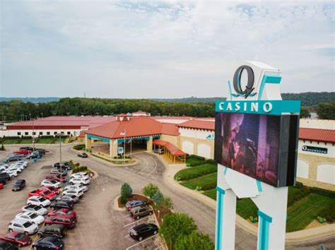 Host your meeting or event at the Q Casino - In Progress in Dubuque, Iowa