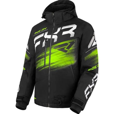 FXR Boost FX F A S T Insulated Jacket FortNine Canada