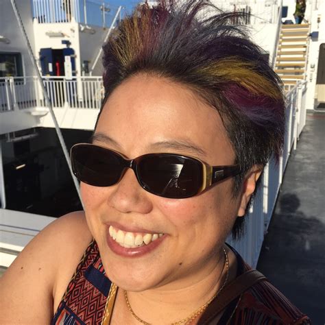 Daisie Huang | 500 Queer Scientists : 500 Queer Scientists