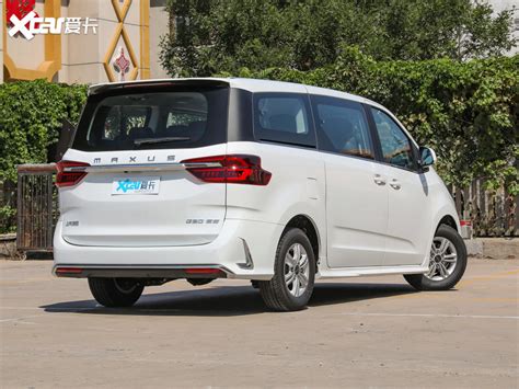 【2023款上汽大通maxus G20 Es 20t 自动超值版 汽油整体外观 30483张图片】汽车图片大全爱卡汽车