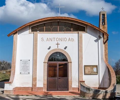 Chiesa Di Santantonio Abate Casalbordino Orari Messe