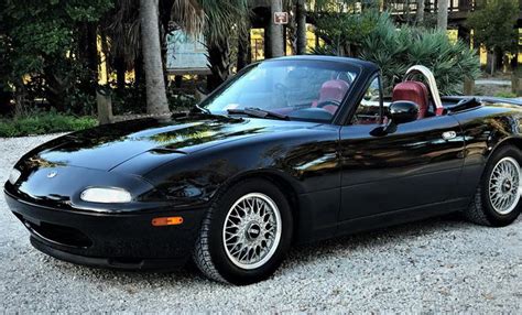 Mazda Miata Special Edition Jm Na P Registry Mx