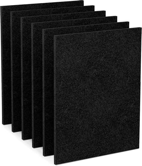 6 Pack Prefilter A For Honeywell Hpa200 Series Air Purifiers Hrf A200 Carbon Pre Filter