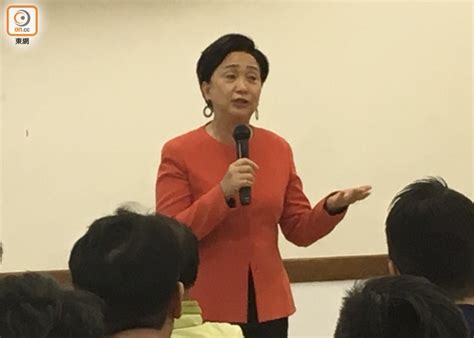 政whats噏：卿姐力數議員罪狀 遲到又唔睇文件｜即時新聞｜港澳｜oncc東網