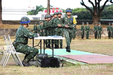 義務役恢復1年有特殊加給 特種勤務中隊29500元 澎湖時報 Line Today