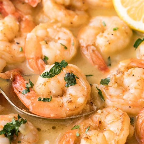 Garlic Butter Shrimp