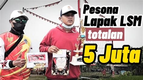 Banyak Jawara Tumbang Di Lapak Lsm Cilacap Youtube