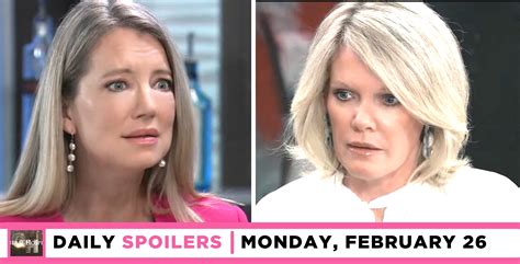 General Hospital Spoilers Ava Is Key Player In Ninas Scheme