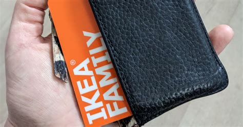 Exeter Ikea Destroys Cards In Customers Lost Purse Devon Live