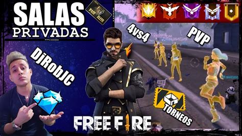 Directo De Free Fire Diamantes Gratis Subs Pvp Salas Privadas